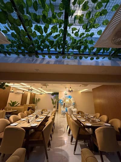 RESTAURANT FOR SALE IN BAHRIA TOWN LAHORE