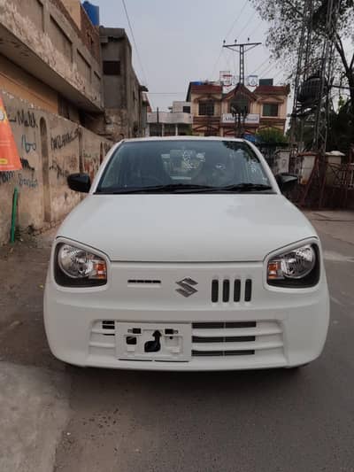 Suzuki Alto 2026