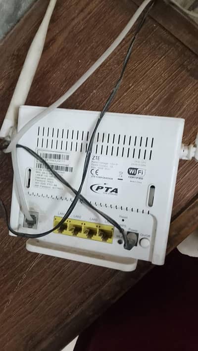 ptcl moden