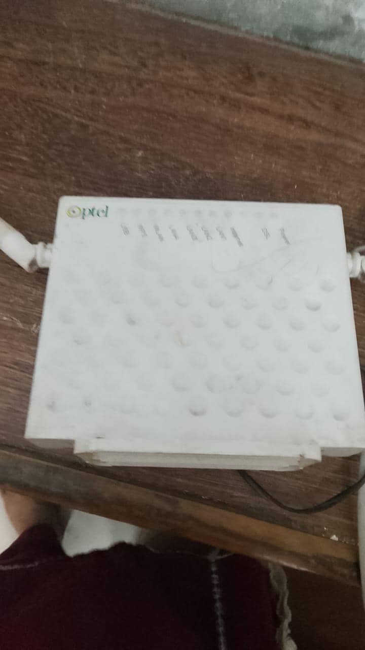 ptcl moden 1