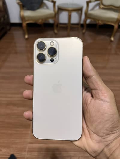 I phone 13 pro max dual physical sim PTA approved