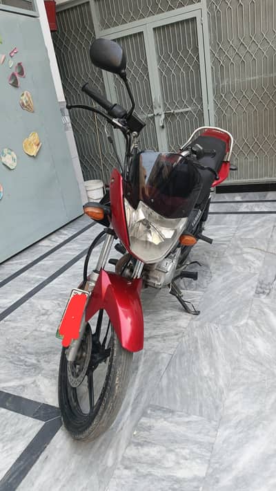 Yahma YBR 125