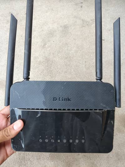 Dlink Dual Band Router