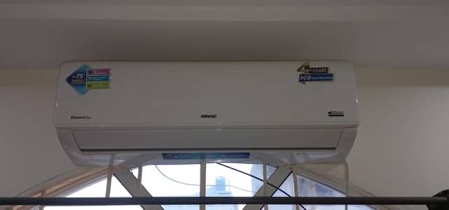 Element Plus 1.5 Ton T3 DC Inverter AC | Auto Clean | Up to 75% Energy