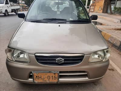 Suzuki Alto 2005