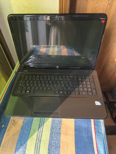 HP Pavilion G7 – 17.3" Display | 4GB RAM | 300GB HDD | Charger Includ