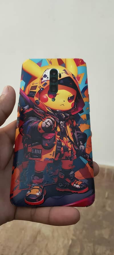 OPPO Reno 10X zoom 8/256 non pta unlock