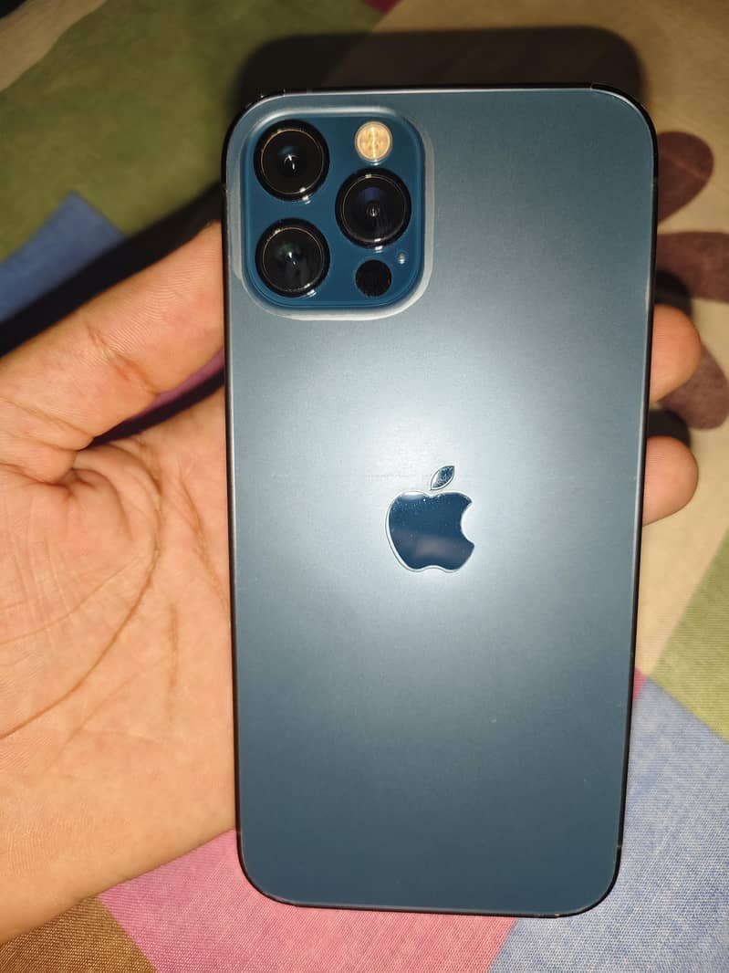 Apple iPhone 12 Pro Non PTA 256GB 0