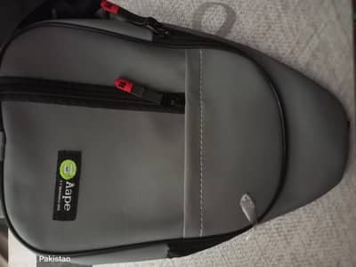Men's Anti_Theft crossbody sling bag  in new condition