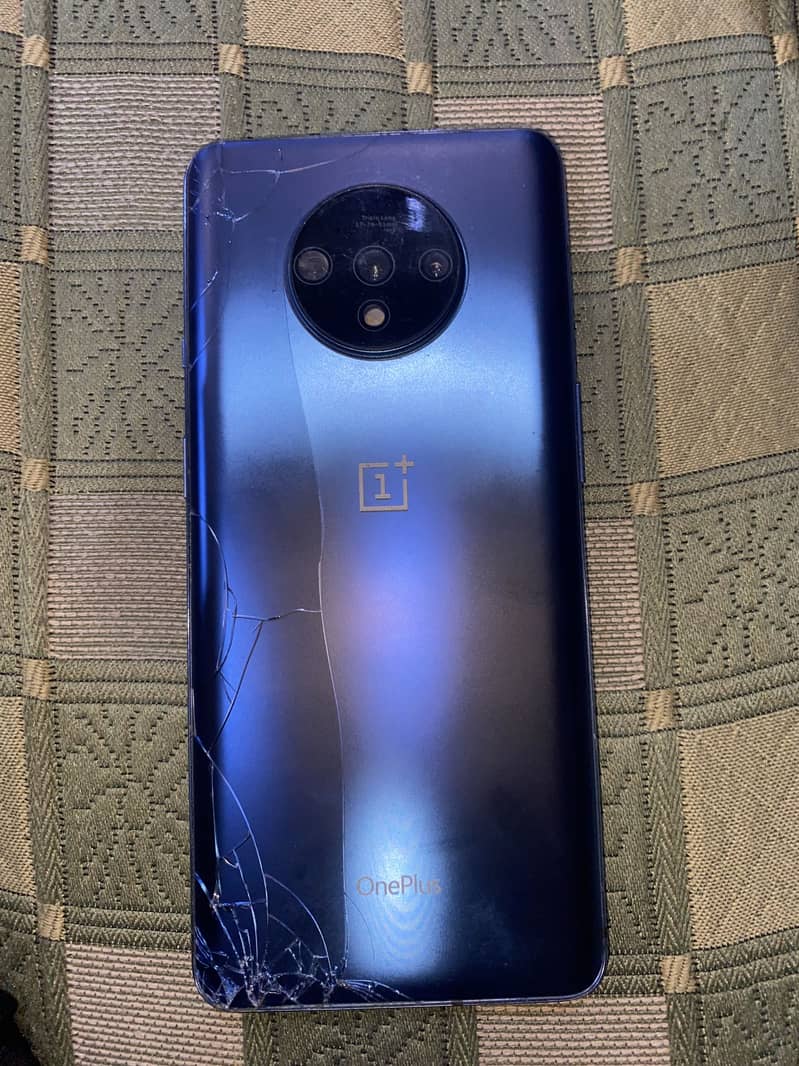 One Plus 7T 0