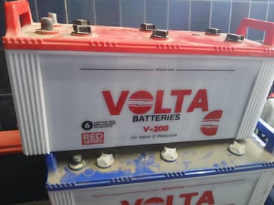 volta v 200 21 plates cell