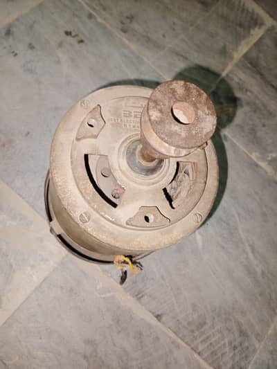 washing machine motar
