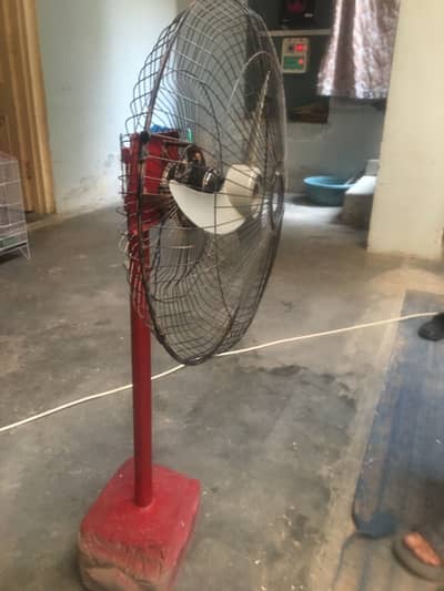 12 Volt Fan Paidar Mazboot