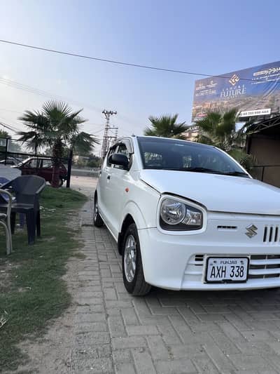 Suzuki Alto 2021