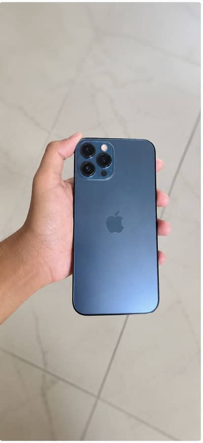 Iphone 12 pro max pta approved