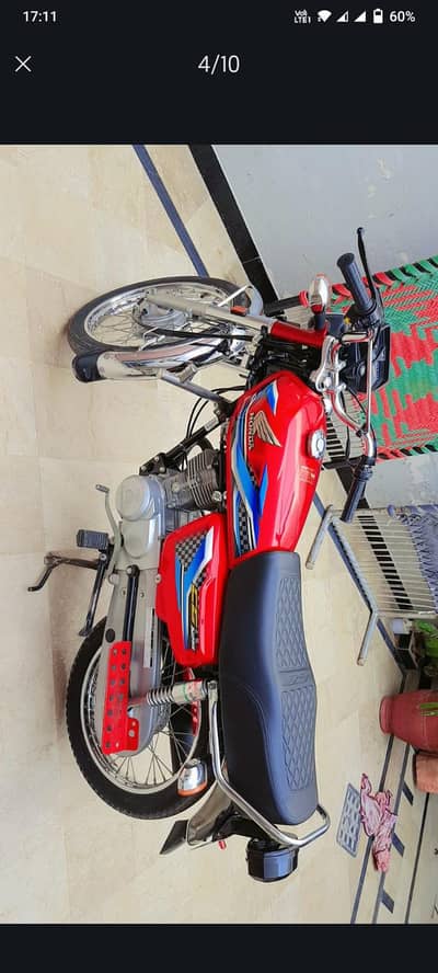 honda cg 125