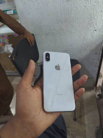 Apple iPhone X