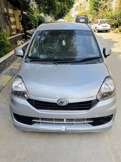 Daihatsu Mira 2014 /2017