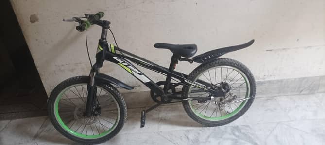 Sports Bicycle for sale in good condition Size 20"