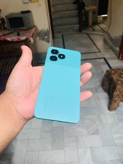Realme C51