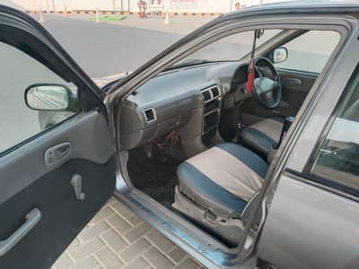 Suzuki Cultus VXR 2011