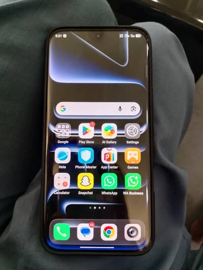 Infinix Note 60 edge 5G