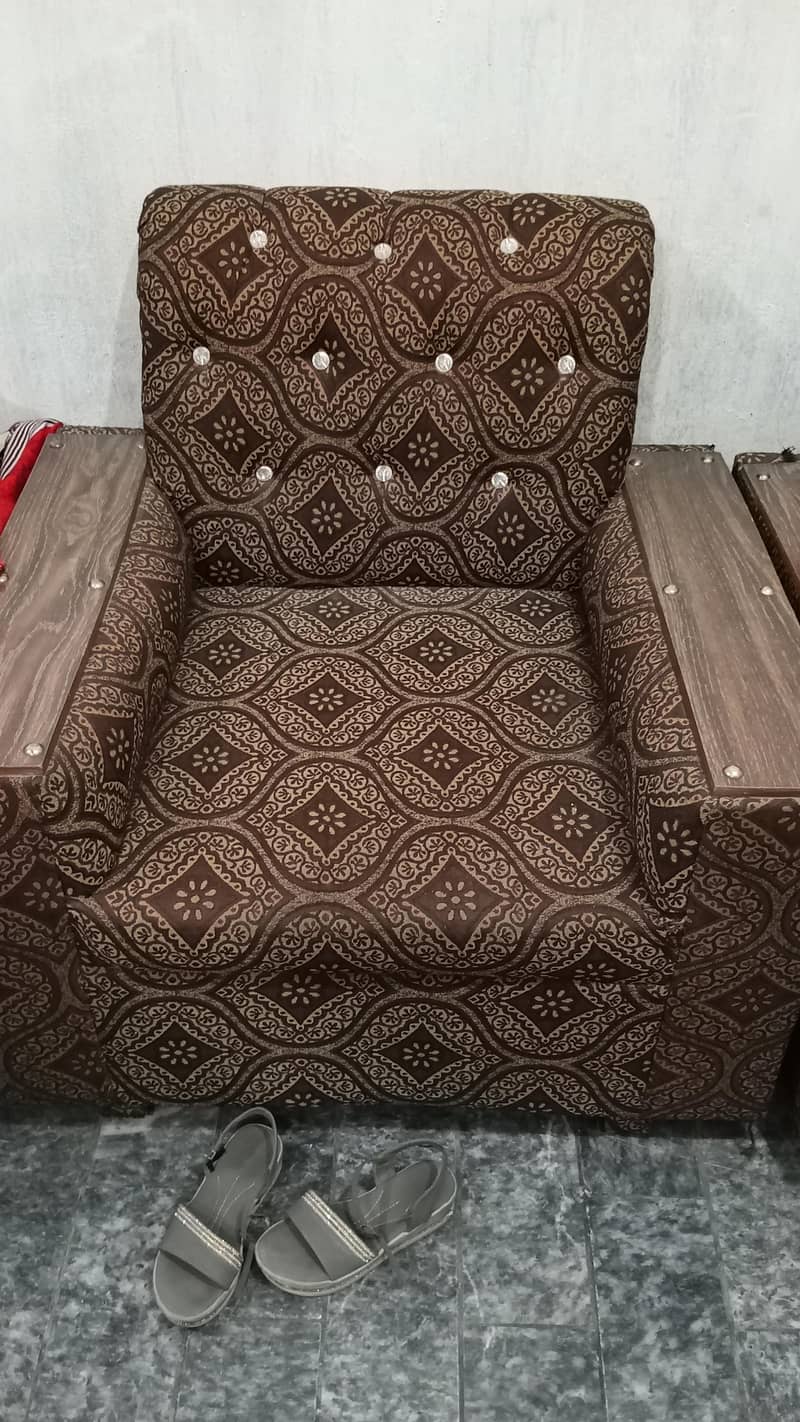 Soffa set 1