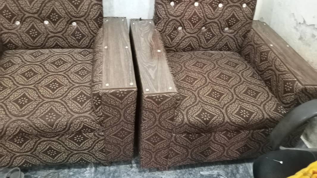 Soffa set 2