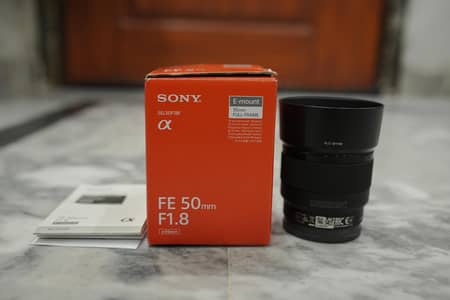 sony 50mm 1.8