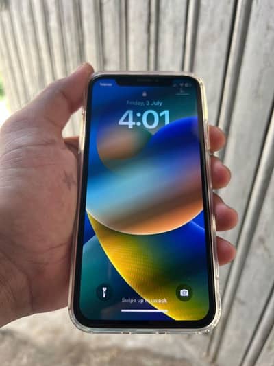 Apple iPhone X