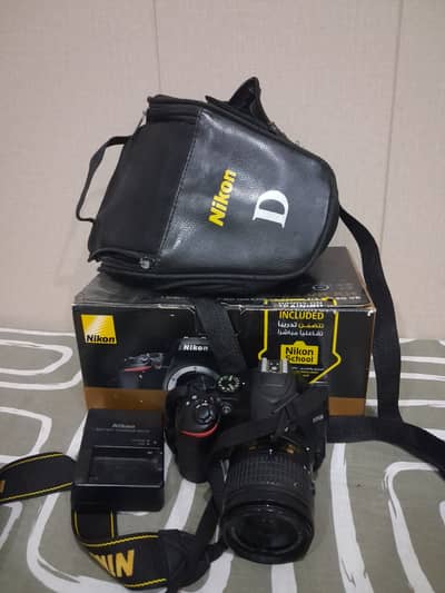 Nikon D3500