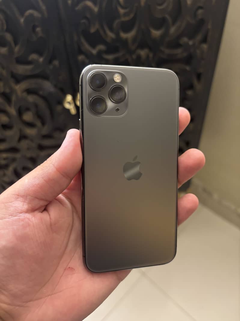 Apple iPhone 11 Pro 0