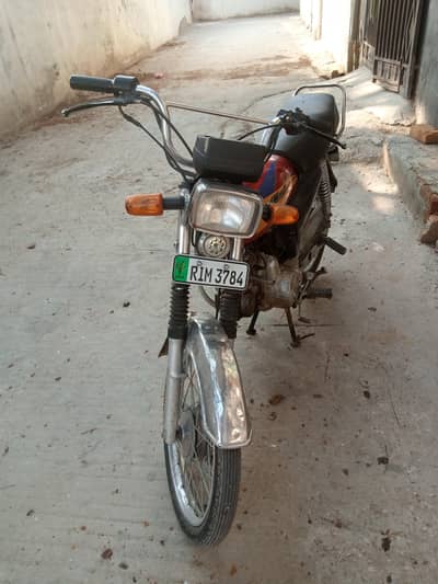 Ghani Gi 70 2008 Model Better than China