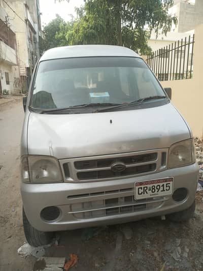 Daihatsu Hijet 2001