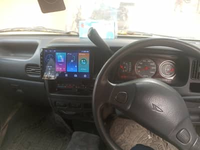 Daihatsu Hijet 2001