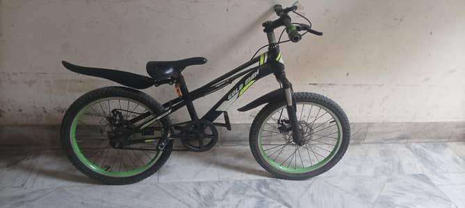sports Bicycle for sale in good condition Size 20"
