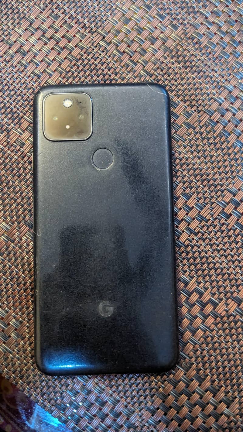 Google Pixel 5 2