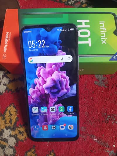 Infinix Hot 11 Play