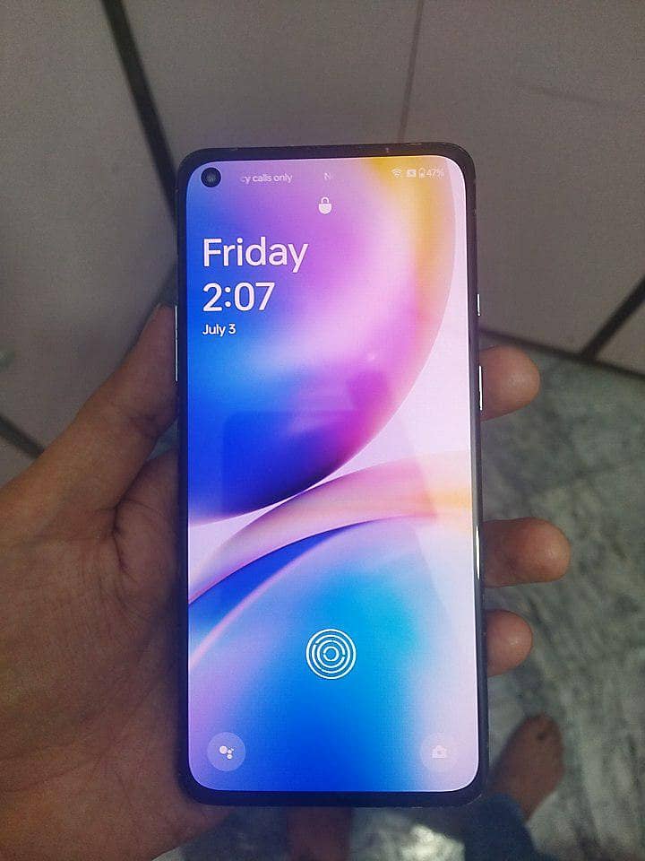One Plus 8 0