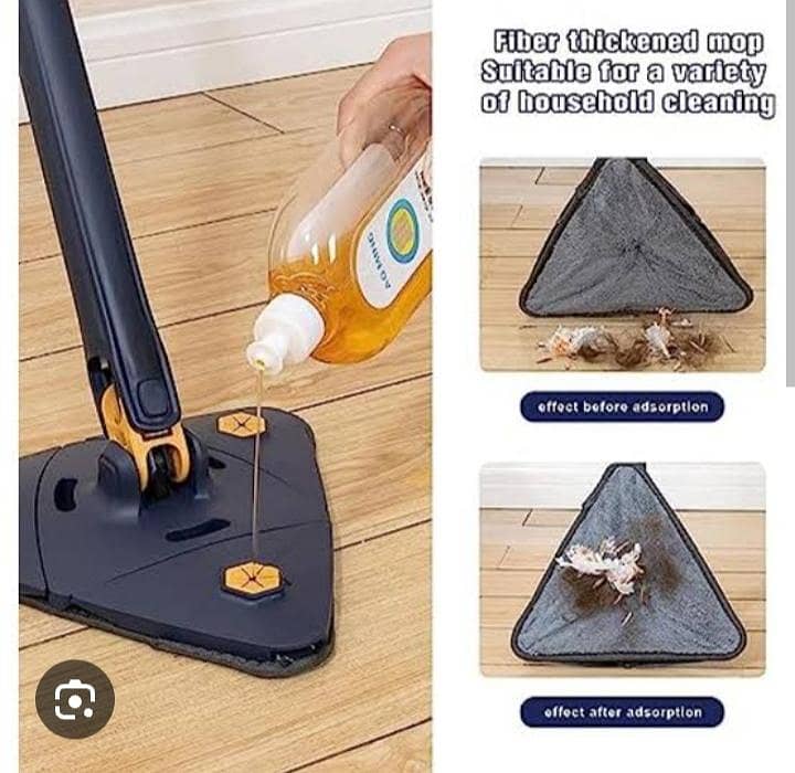 traingle mop 0