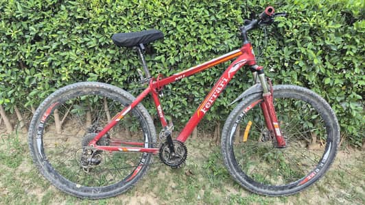 Full Size Modern Cycle