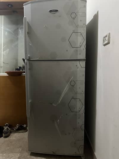 Haier refrigerator , Model: HRF-380