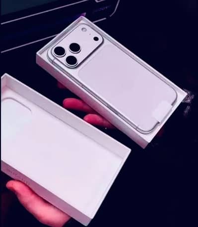 New Brand New IPhone 17 Pro Max CosmicSilver Warranty 100/100 BrandNew