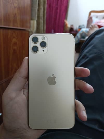 Apple iPhone 11 Pro Max