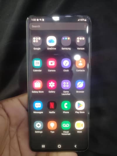 Samsung Mobile S20 Plus