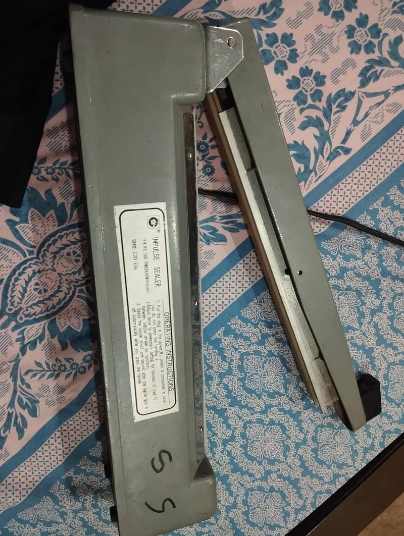 impulse sealer 1