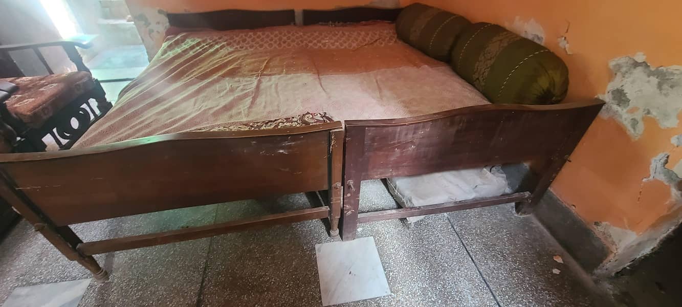 singl bed pair 1