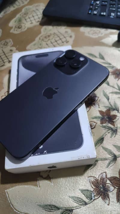 Apple iPhone 15 Pro Max