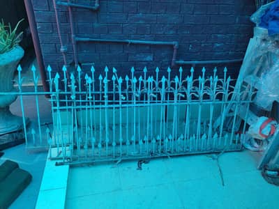 Wall Security Fence for Home