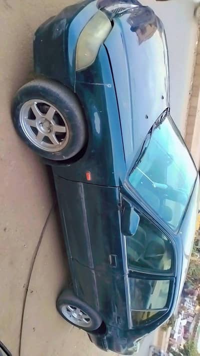 Honda City 1997